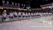 Trey Augustine Makes 41 Saves In Michigan State Hockey Victory Over UConn