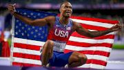 Quincy Hall To Headline Xiamen Diamond League 400m In 2026