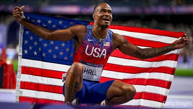 Quincy Hall To Headline Xiamen Diamond League 400m In 2026