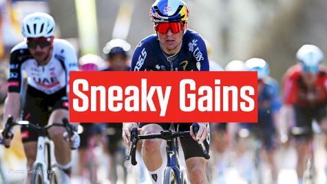 Tom Pidcock Just Played Stage 4 Perfectly In Volta a Catalunya 2026