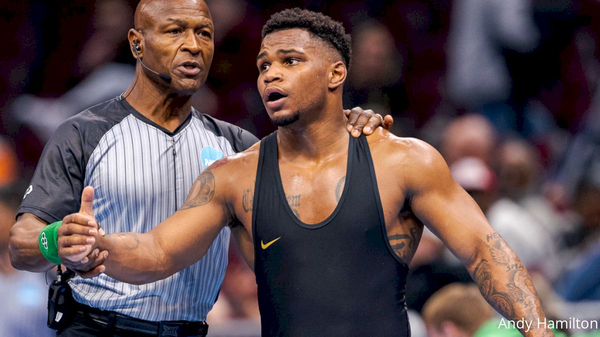 This Iowa Wrestling Streak Deserves More Credit