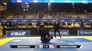 Inoã Douglas B. De Oliveira vs Rogério Drews Leite 2026 Pan Jiu Jitsu IBJJF Championship