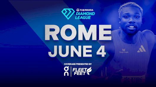 2026 Wanda Diamond League: Rome (ITA)