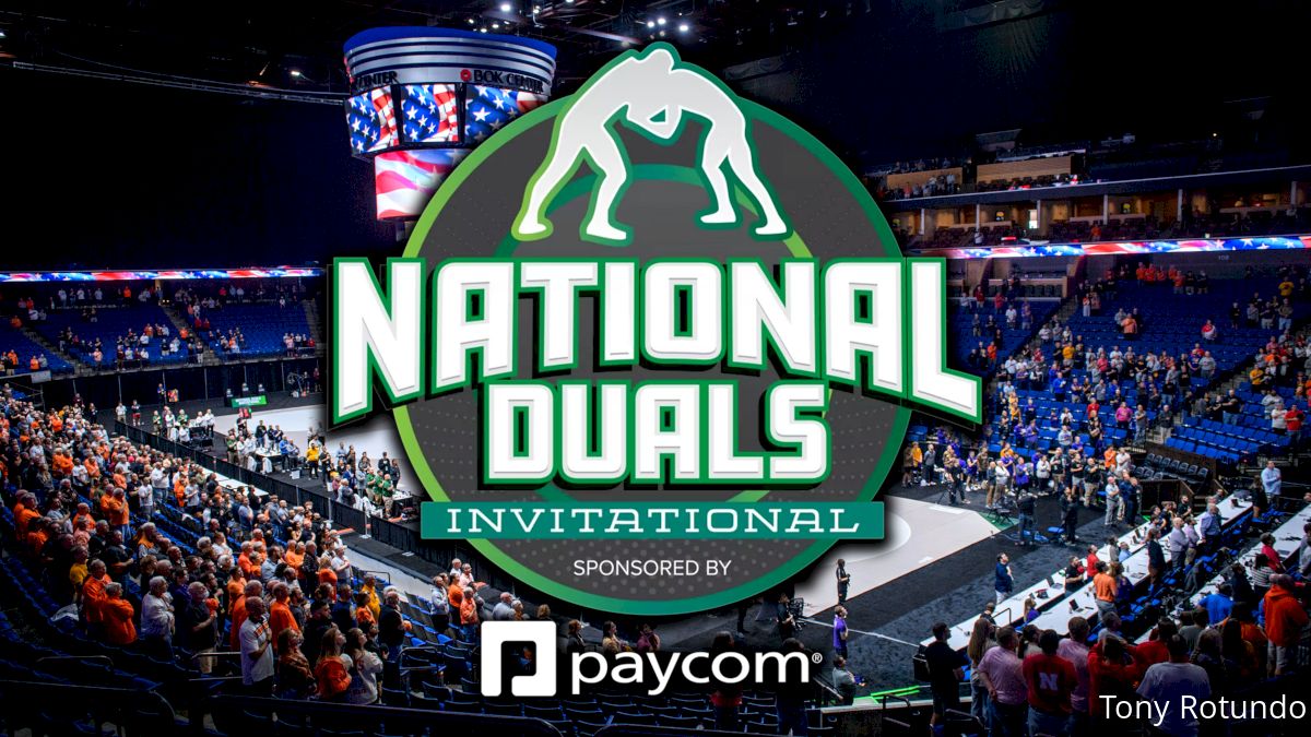 National Duals Invitational Announces 2026 Automatic Qualifications