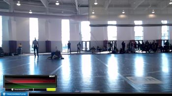 157 lbs Quarterfinal - Alex Winant, Washington & Lee vs Will Kennedy, Roanoke College