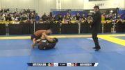 Kaya Rudolph vs Natã Tenca Lima 2024 World IBJJF Jiu-Jitsu No-Gi Championship