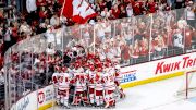 Wisconsin Badgers Hockey Defeat Dartmouth, 5-1 To Advance To Regional Final