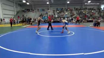 126 lbs Prelims - Zac Gibson, Mid Michigan Gang vs Daniel Haws, Iron Horse Gold