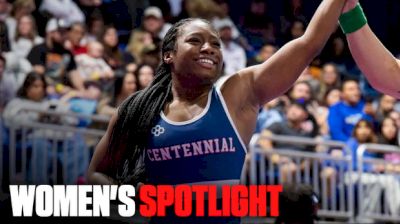 Jordyn Parker Ready To Take Down Anything Standing In Her Way