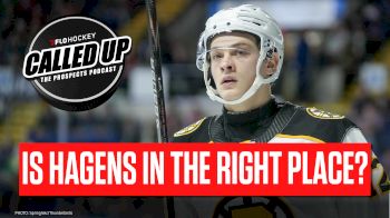 Are The Bruins Making The Right Call With James Hagens? CHL Playoffs Preview; 19-Year-Olds In The AHL And More