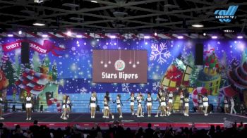 Stars Vipers - San Antonio - Rattler Reign [2024 L2 Junior - Medium] 2024 Spirit Celebration Christmas Grand Nationals