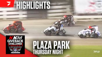 Highlights | 2026 KKM Challenge Series Thursday at Plaza Park Raceway