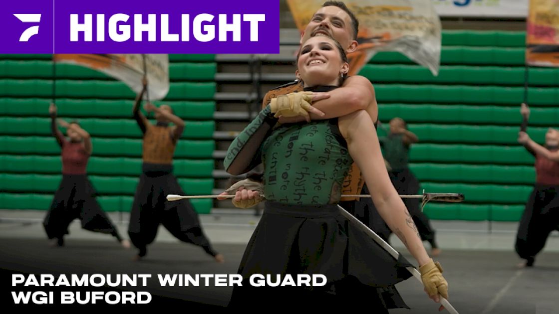 Highlights: Paramount 2026 Circles Up At WGI Buford