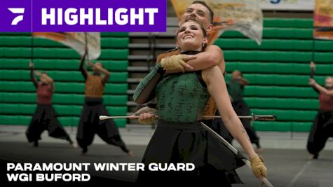 Highlights: Paramount 2026 Circles Up At WGI Buford