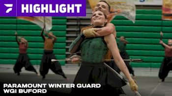 Highlights: Paramount 2026 Circles Up At WGI Buford
