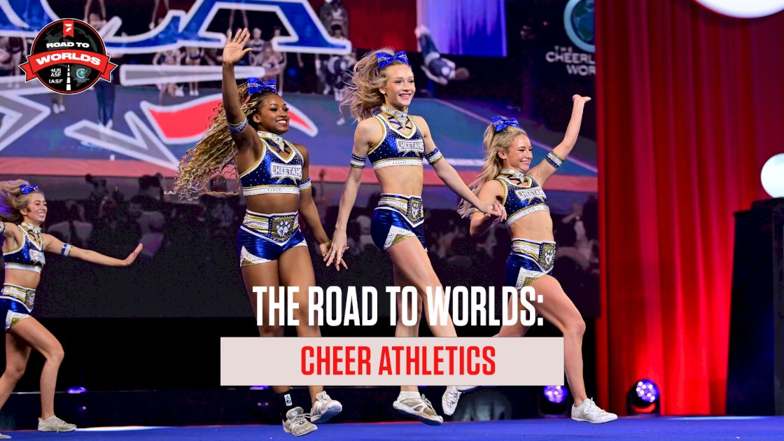 Reminisce on Cheer Athletics' Road To Worlds 2026!