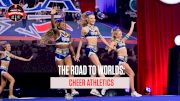The Road To Worlds 2026: Cheer Athletics