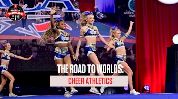 The Road To Worlds 2026: Cheer Athletics