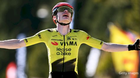 Jonas Vingegaard Dominates Volta a Catalunya 2026 Stage 5