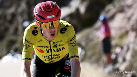 Jonas Vingegaard Wins Volta a Catalunya 2026 In Stage 7