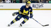 Michigan Takes 5-1 Win Over Bentley To Open NCAA Hockey Tournament