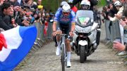 Mathieu Van Der Poel Delivers At E3 Ahead Of Tour of Flanders 2026