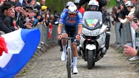 Mathieu Van Der Poel Delivers At E3 Ahead Of Tour of Flanders 2026