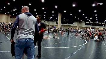 80 lbs Cons. Round 3 - Patrick Kirk, Tough House Wrestling Club vs Maddox Bruchez, Rebel Wrestling Club