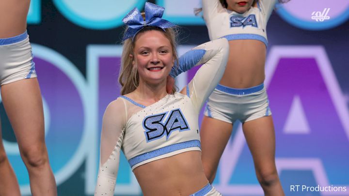 Meet The Team: Spirit Athletics Sugar