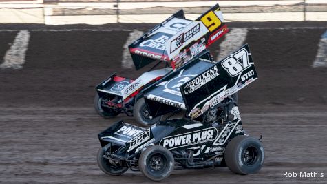 Entry List: 2026 High Limit Racing At Route 66 Motor Speedway