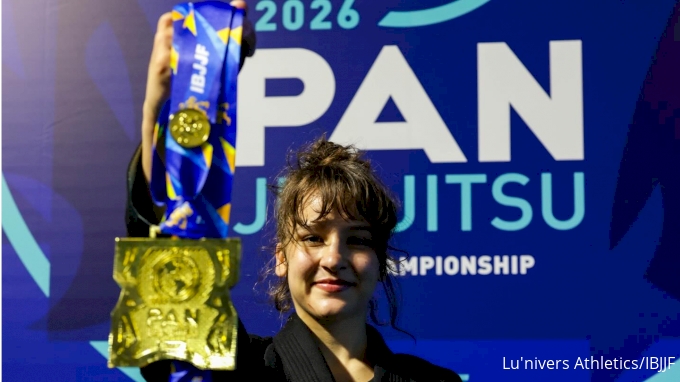 Pan de Jiu-Jitsu 2026: Confira os campeões do absoluto nas faixas coloridas