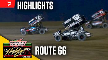 Highlights | 2026 High Limit Racing at Route 66 Motor Speedway