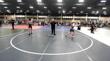 109 lbs Quarterfinal - Jayren Chan, Ayala Smash vs Cael Brubaker, Best Trained