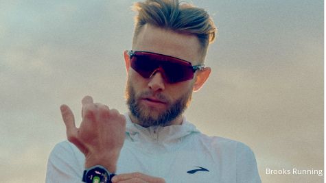 Josh Kerr And Brooks To Target World Record Mile