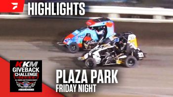 Highlights | 2026 KKM Challenge Series Friday at Plaza Park Raceway