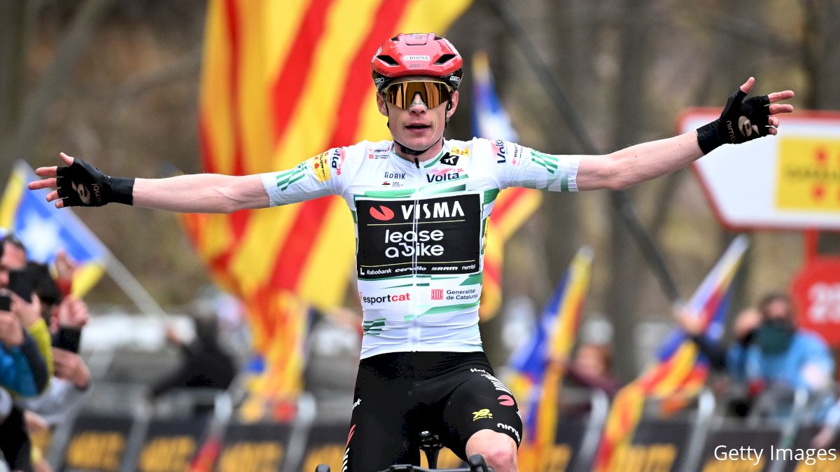 Jonas Vingegaard Crushes Remco Evenepoel In Volta a Catalunya 2026 Stage 6