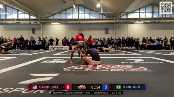 Deandre Corbe vs Renan Puglia 2024 ADCC Toronto Open