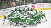Spunar Shuts Out Quinnipiac, North Dakota Heads To Frozen Four In Vegas