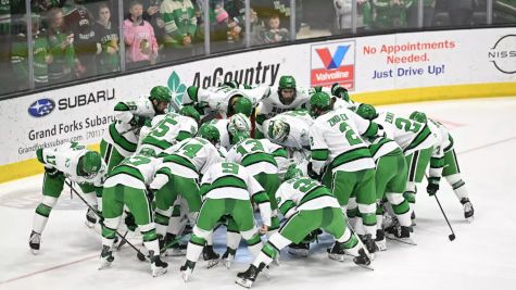 Spunar Shuts Out Quinnipiac, North Dakota Heads To Frozen Four In Vegas