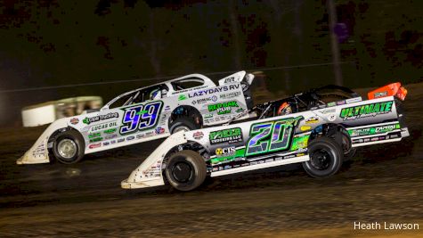 Entry List: 2026 Lucas Oil Late Models At Brownstown Speedway