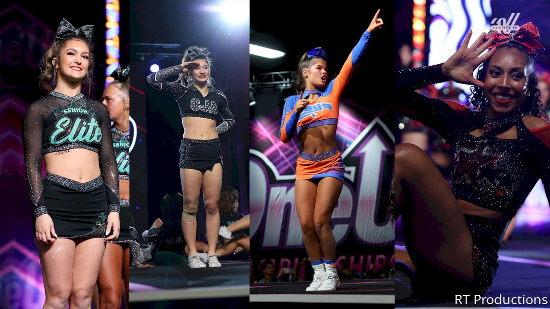 Epic Moments with L6 Senior Large at One Up Grand Nationals!