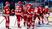 Wisconsin Badgers Hockey Outlast MSU In OT, Advance To Frozen Four