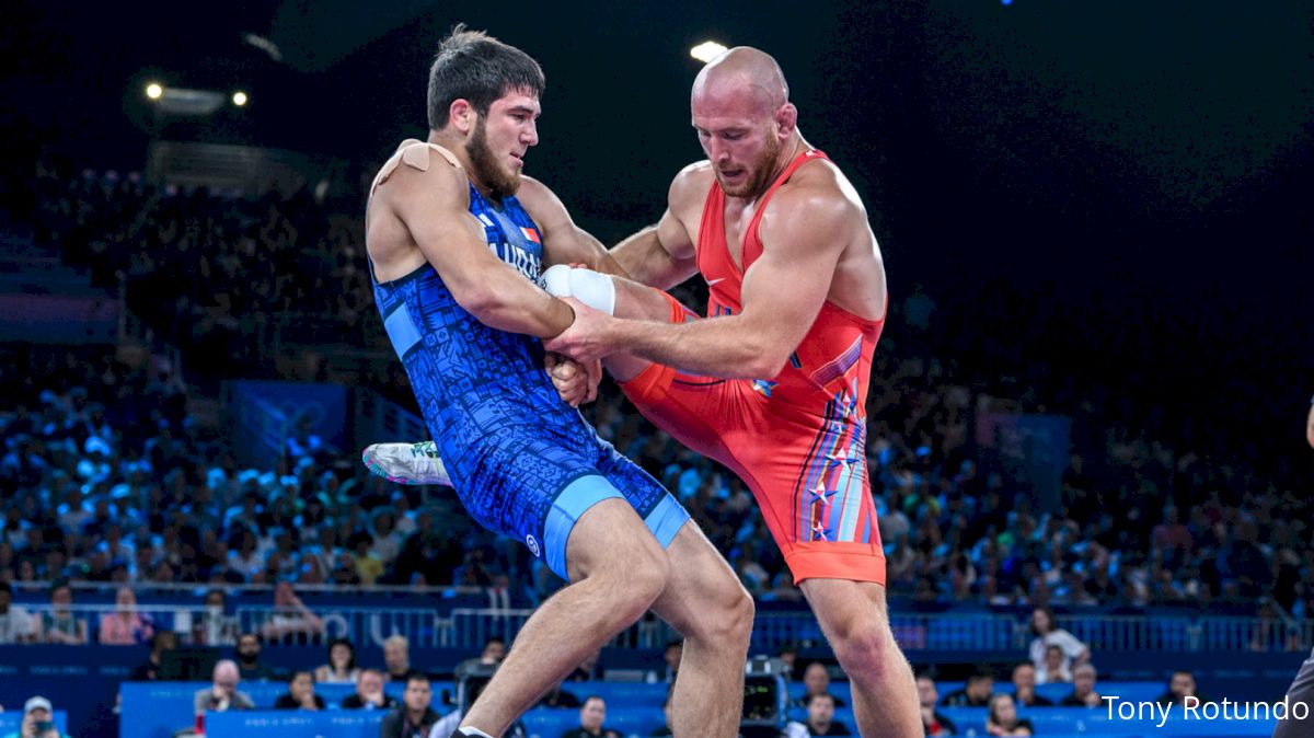 Results From Real American Freestyle 07