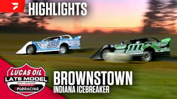 Highlights | 2026 Lucas Oil Late Models at Brownstown Speedway