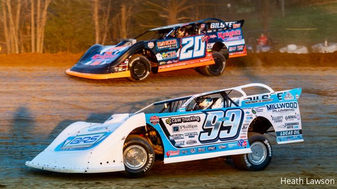 2026 Lucas Oil Late Model Series Results: Saturday at Brownstown Speedway