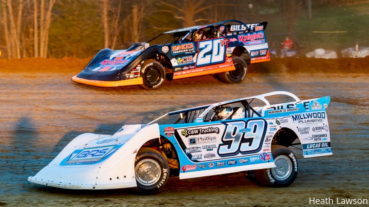 2026 Lucas Oil Late Model Series Results: Saturday at Brownstown Speedway