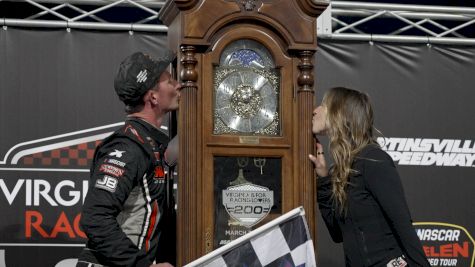 NASCAR Whelen Modified Tour At Martinsville Speedway Results