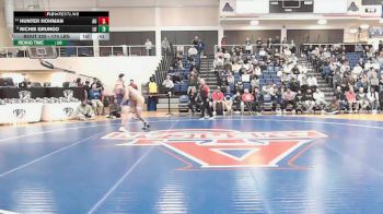 Replay: Mat 3 - 2026 EIWA Championship | Mar 7 @ 11 AM