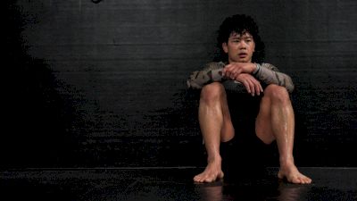 From Engineer To Full-Time Grappler: A Day In The Life w/ Deandre Corbe