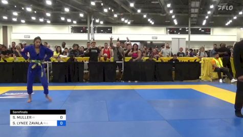 Replay: Mat 16 - 2023 World Master IBJJF Championship | Sep 1 @ 9 AM